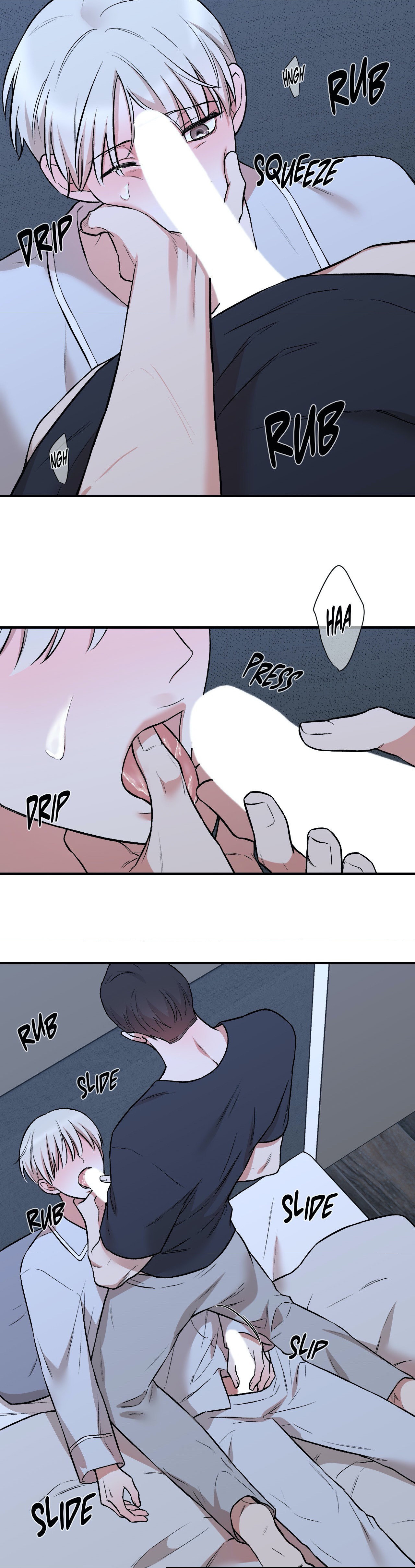 Read Insecret chapter 21 image 8 on Lezhin