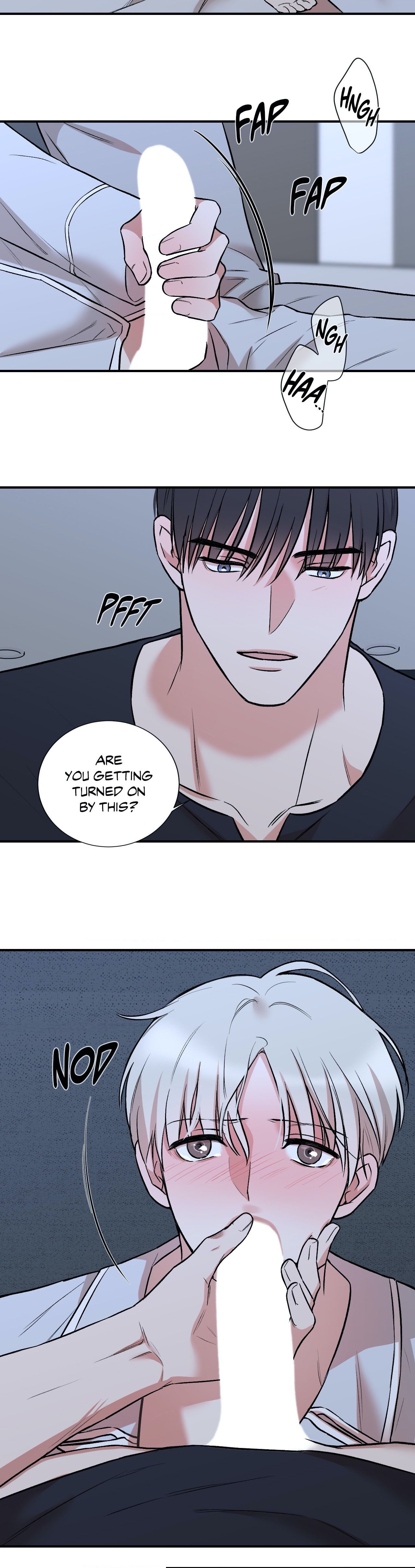 Read Insecret chapter 21 image 9 on Lezhin