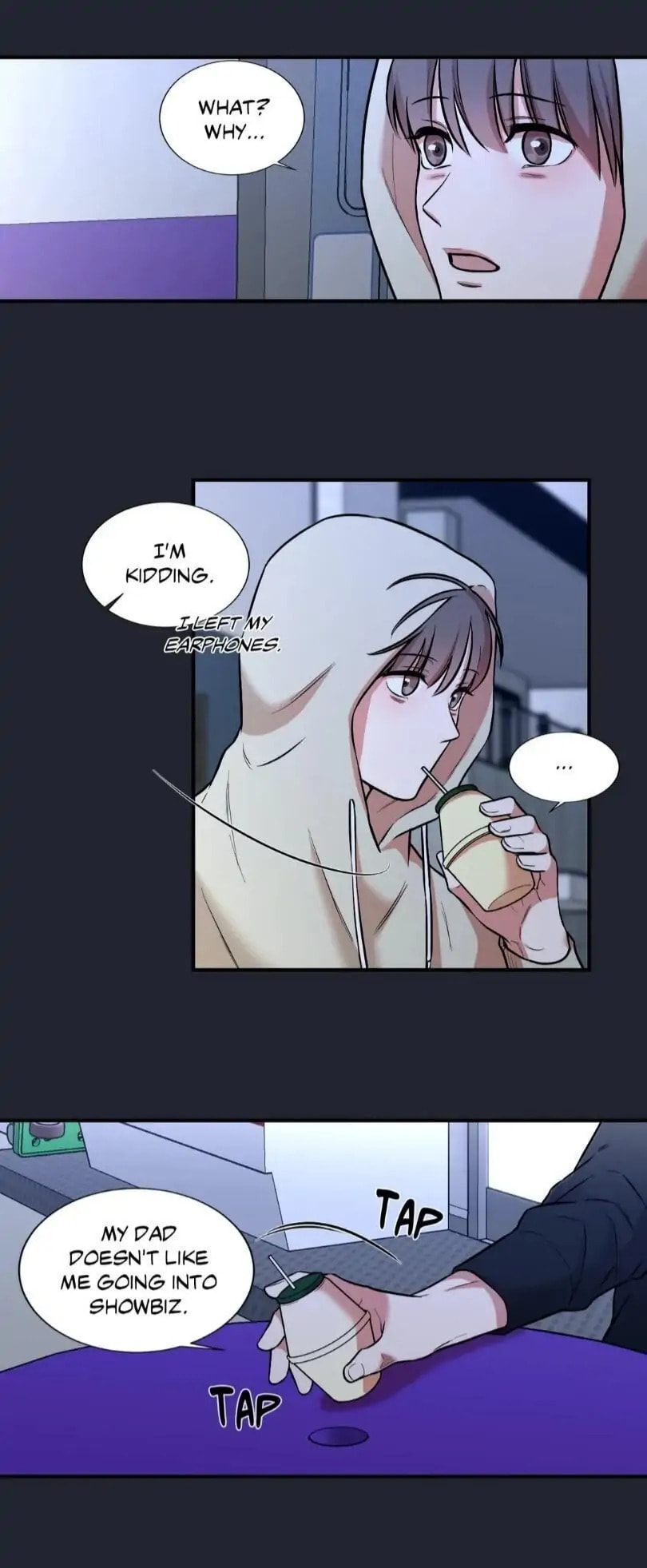 Read Insecret chapter 22 image 15 on Lezhin