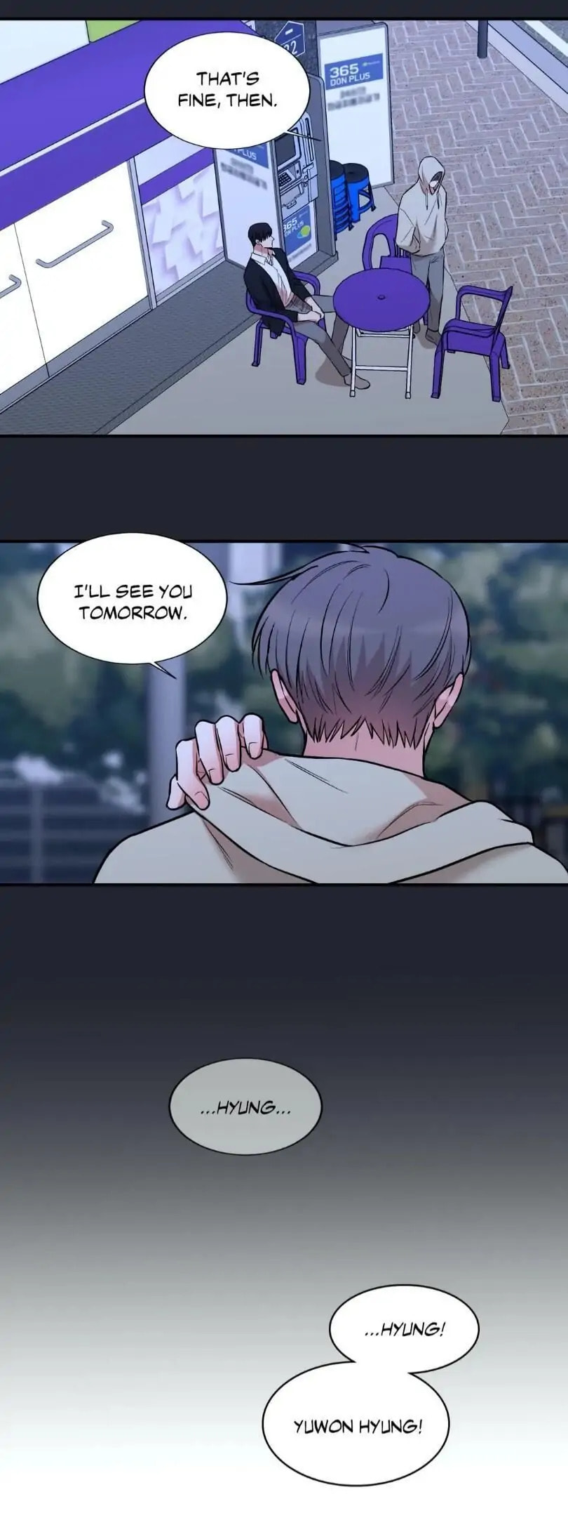 Read Insecret chapter 22 image 19 on Lezhin