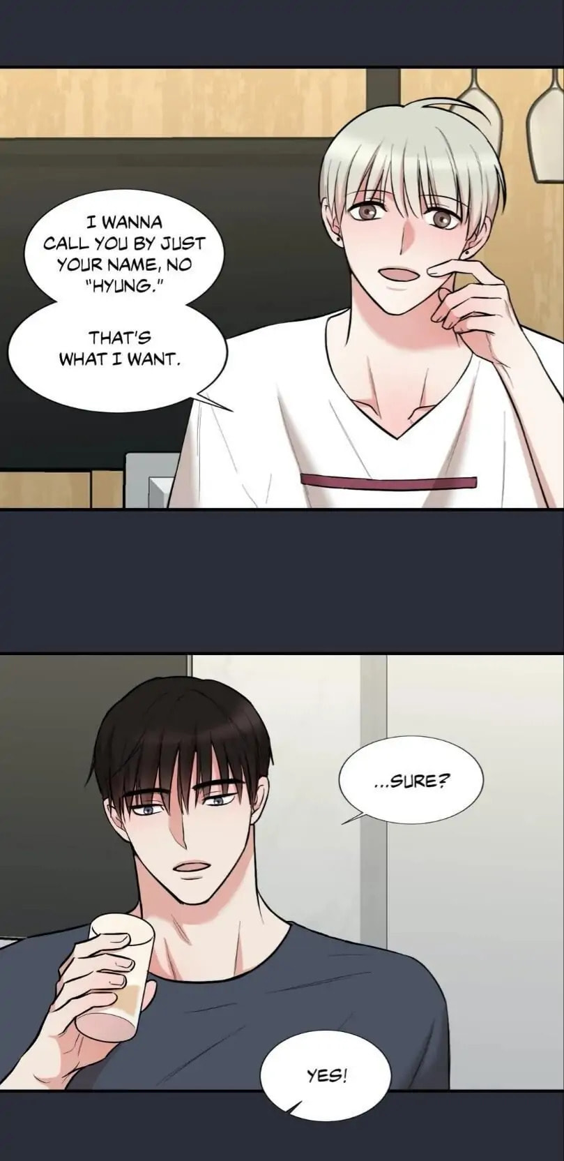 Read Insecret chapter 22 image 24 on Lezhin