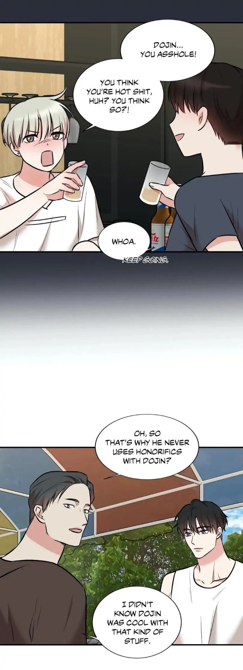 Read Insecret chapter 22 image 25 on Lezhin