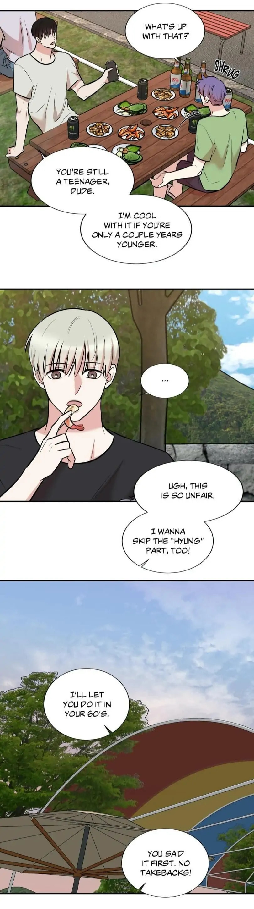 Read Insecret chapter 22 image 27 on Lezhin