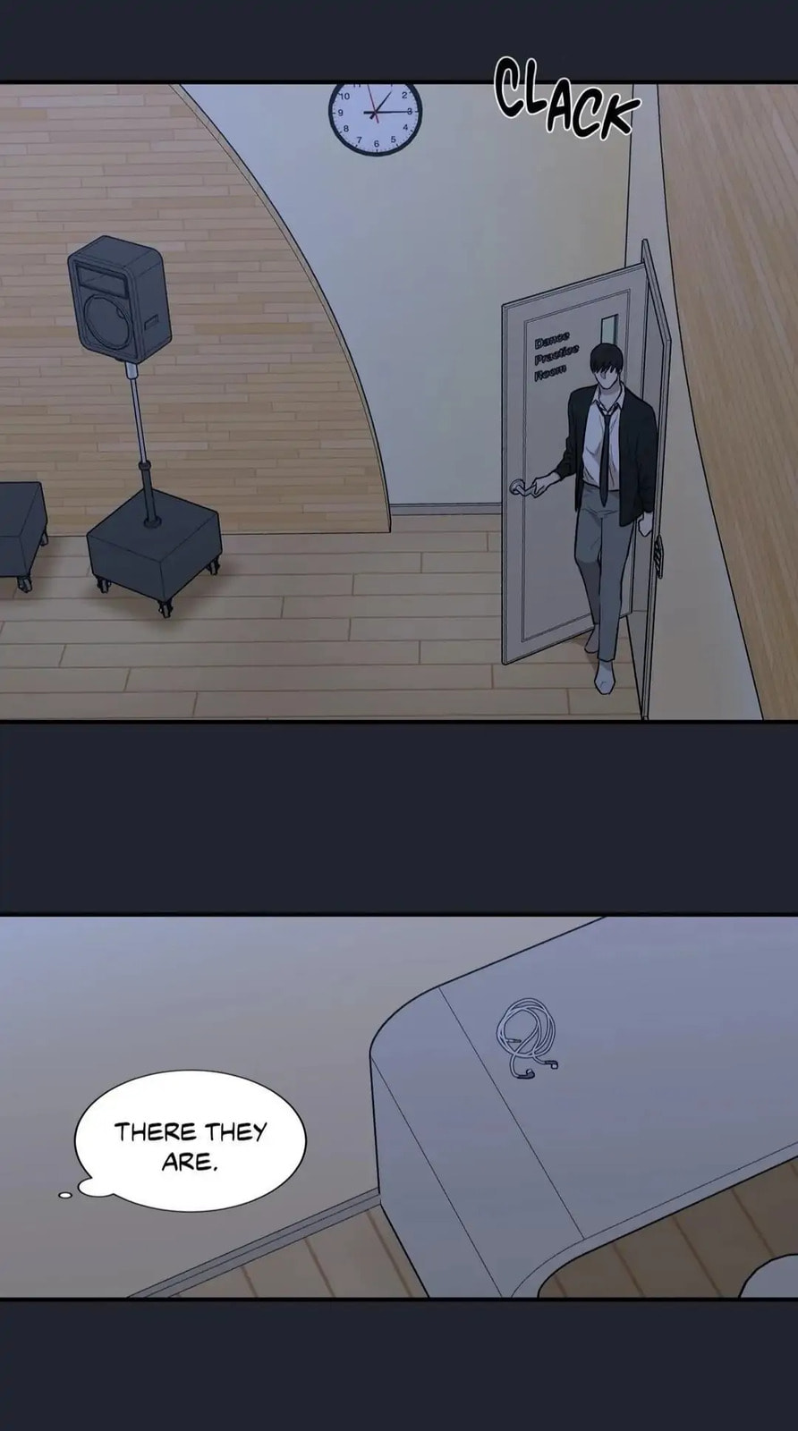 Read Insecret chapter 22 image 9 on Lezhin