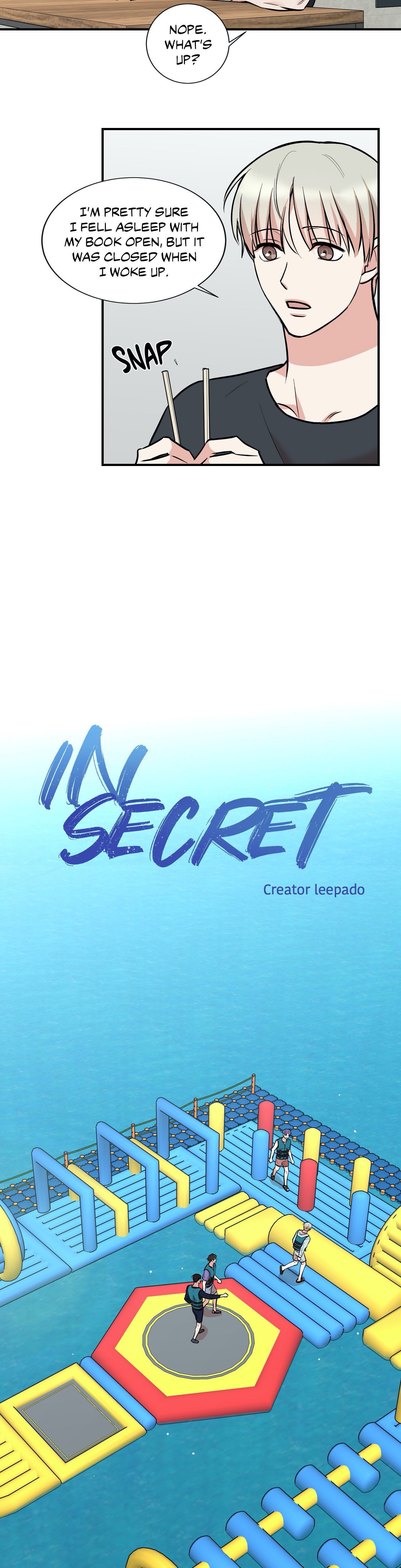 Read Insecret chapter 23 image 1 on Lezhin