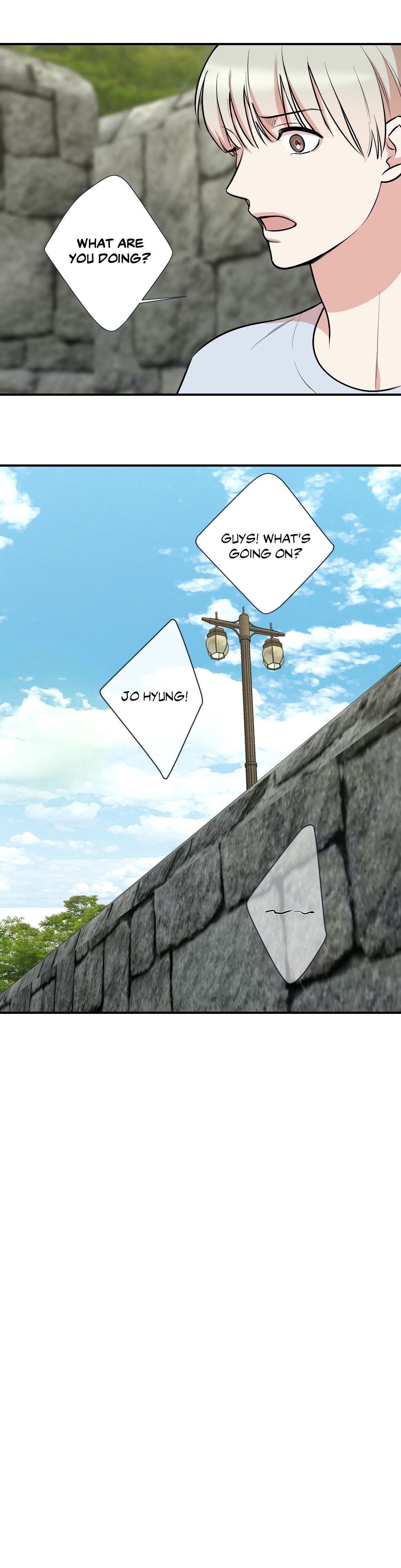 Read Insecret chapter 23 image 10 on Lezhin