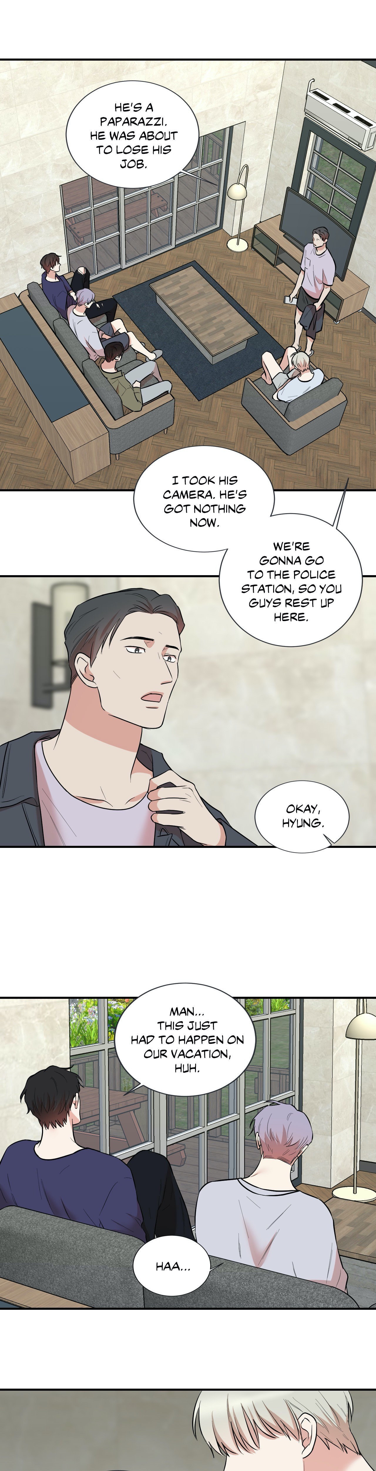 Read Insecret chapter 23 image 11 on Lezhin