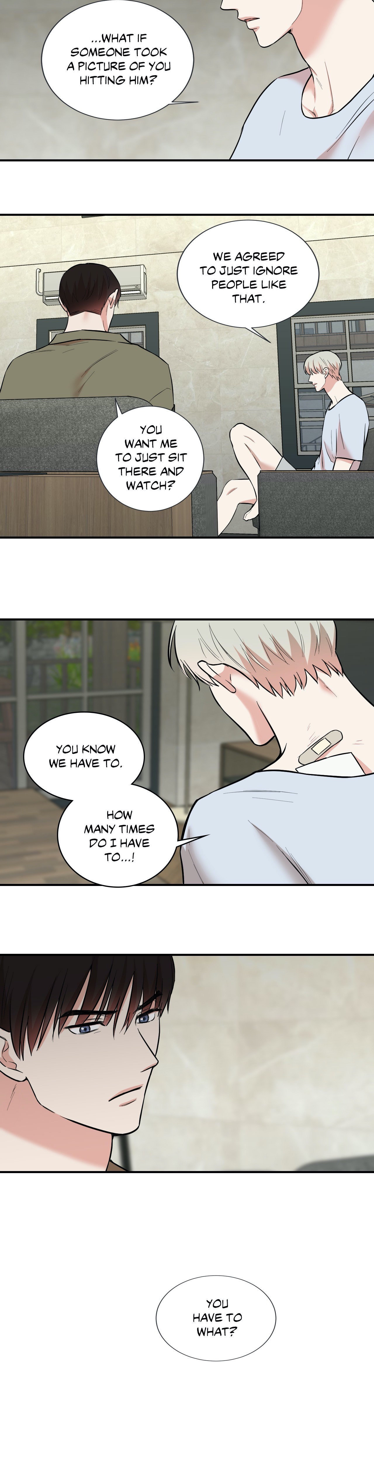 Read Insecret chapter 23 image 12 on Lezhin
