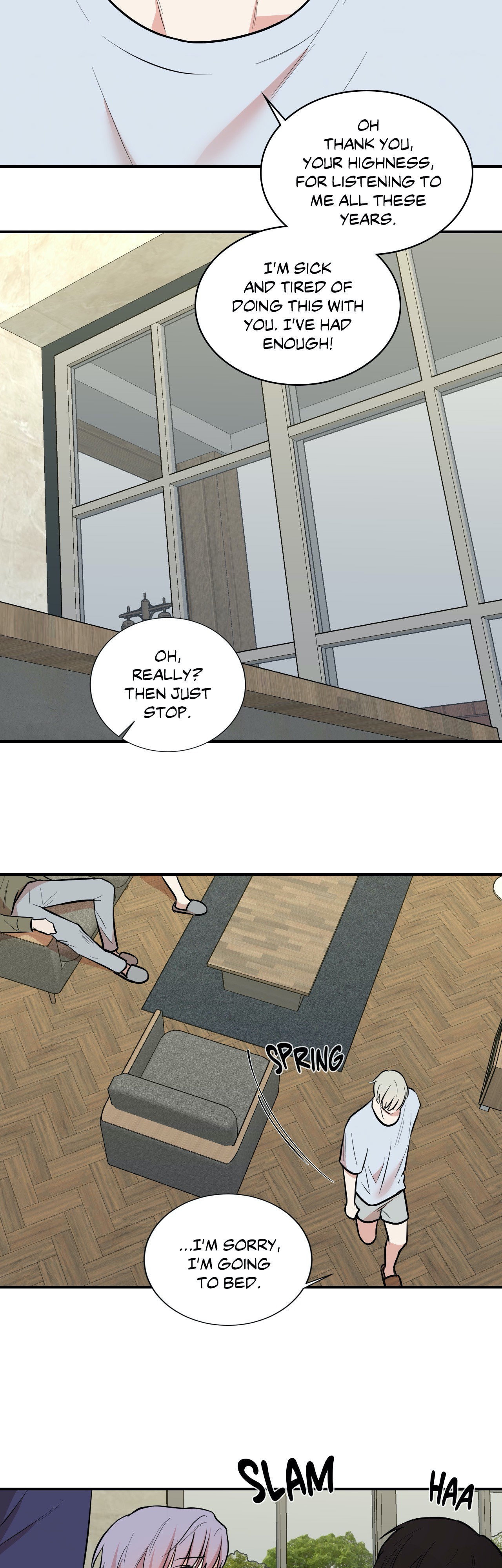 Read Insecret chapter 23 image 14 on Lezhin