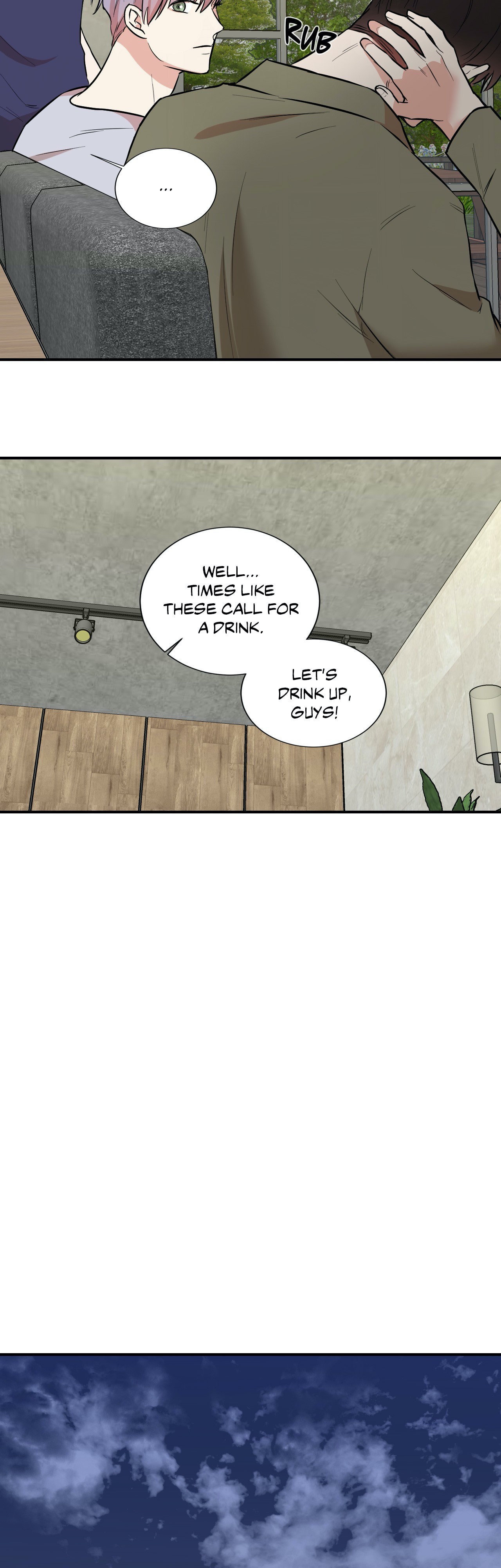 Read Insecret chapter 23 image 15 on Lezhin