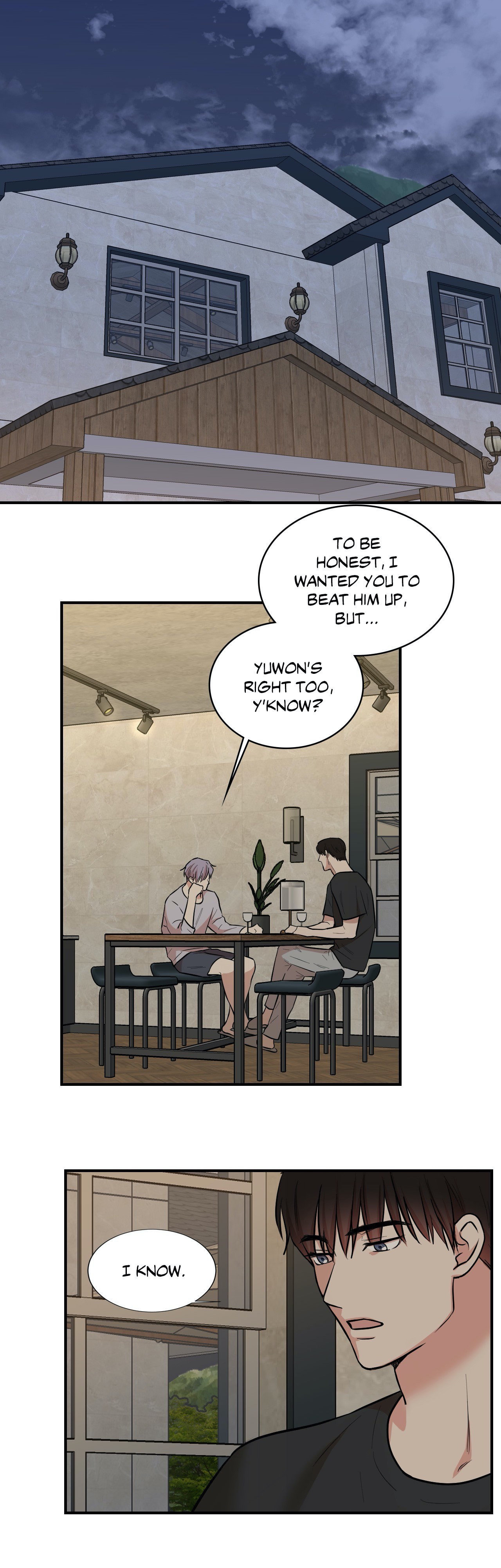 Read Insecret chapter 23 image 16 on Lezhin