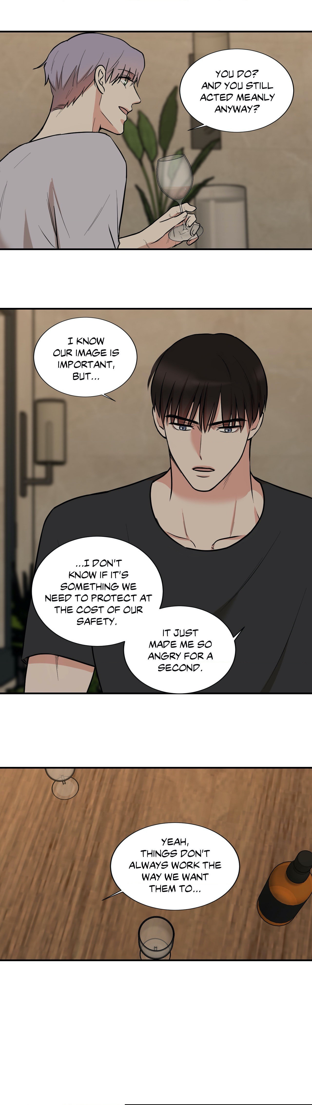 Read Insecret chapter 23 image 17 on Lezhin