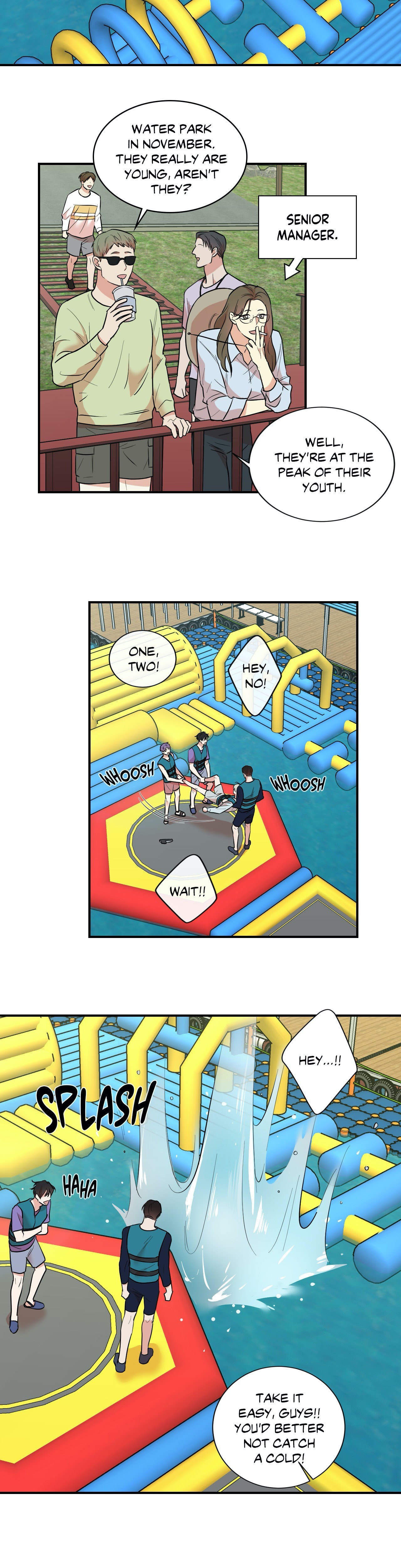 Read Insecret chapter 23 image 2 on Lezhin