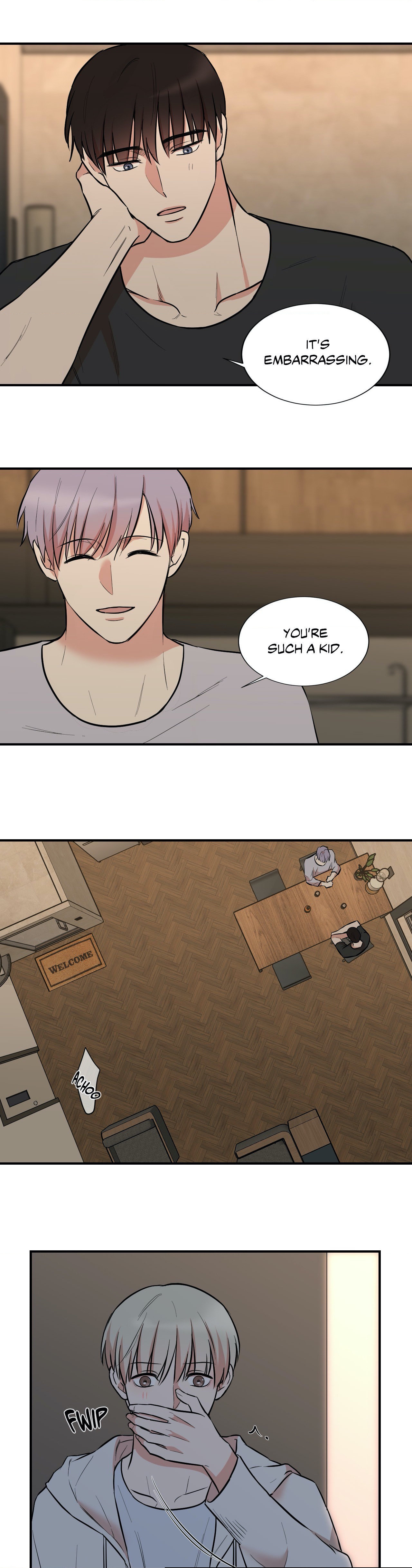 Read Insecret chapter 23 image 20 on Lezhin
