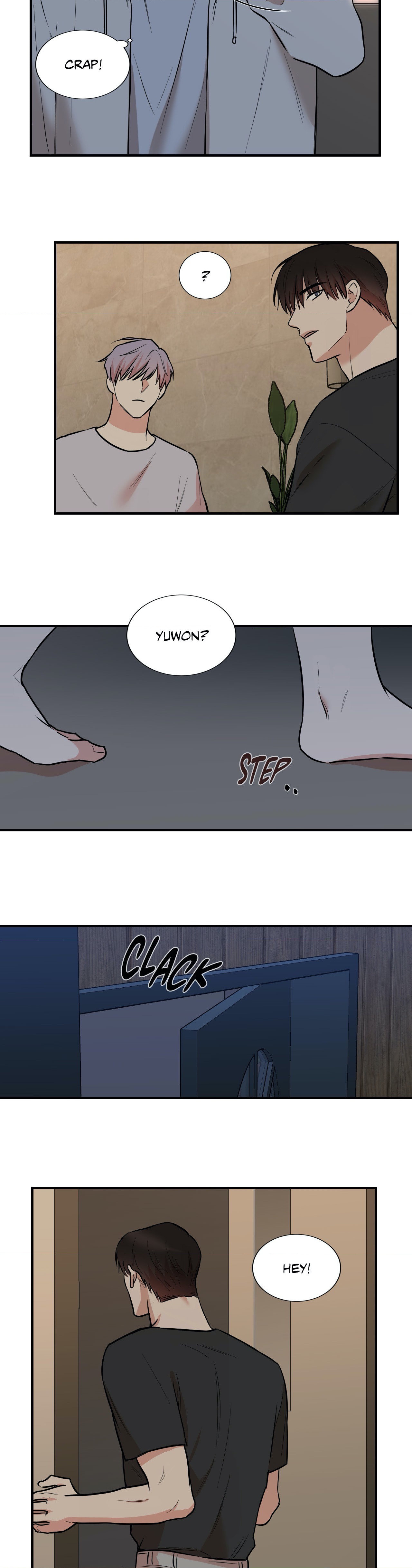 Read Insecret chapter 23 image 21 on Lezhin