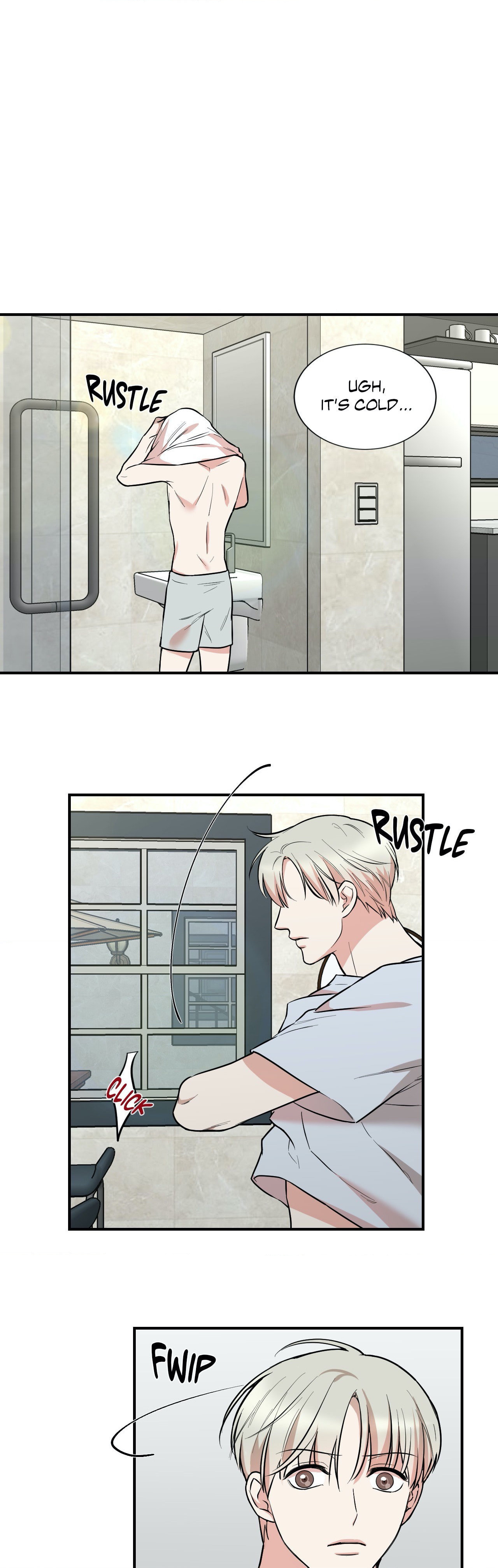 Read Insecret chapter 23 image 3 on Lezhin
