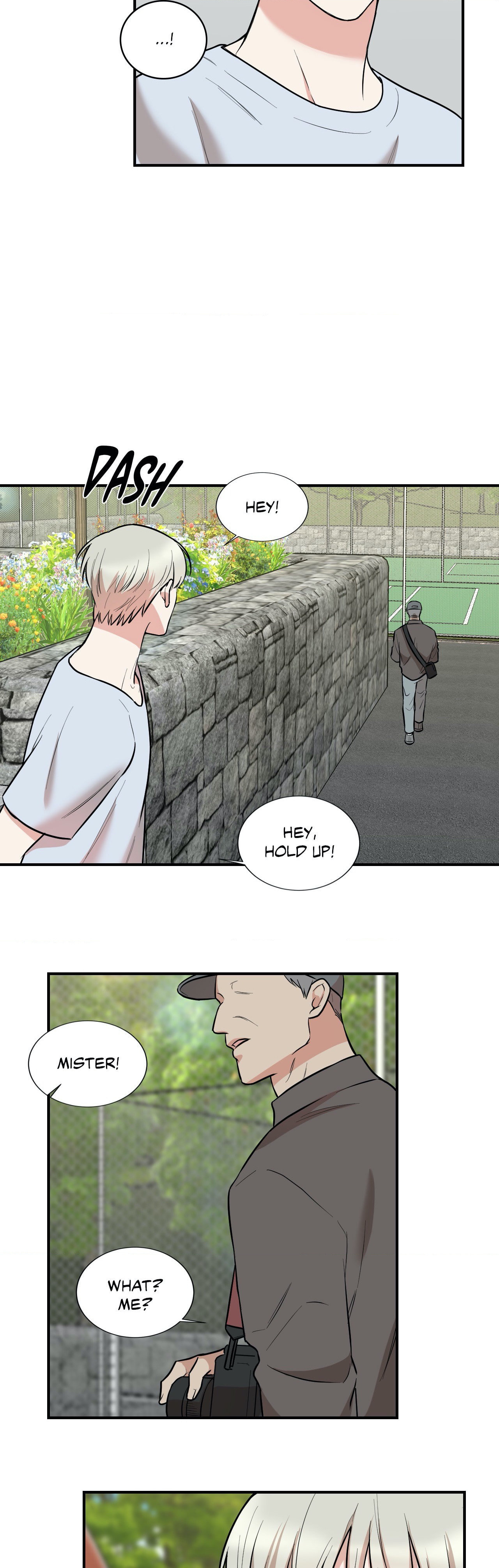 Read Insecret chapter 23 image 4 on Lezhin