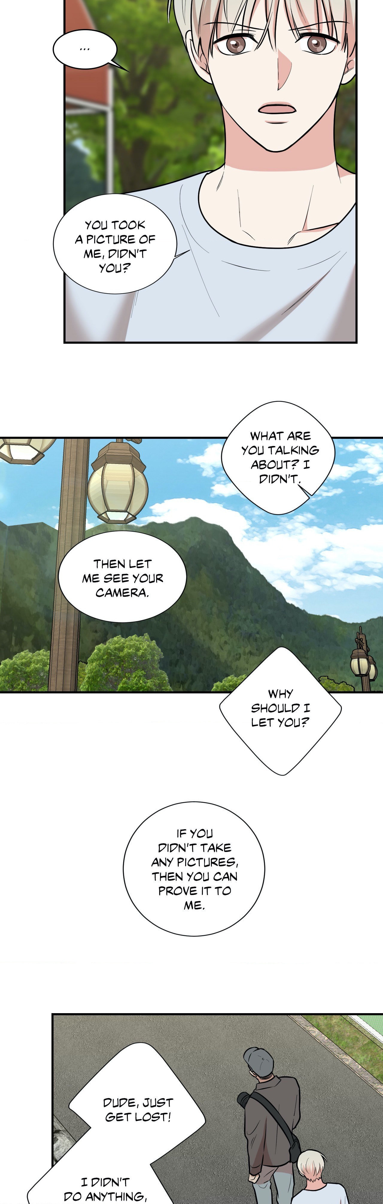 Read Insecret chapter 23 image 5 on Lezhin