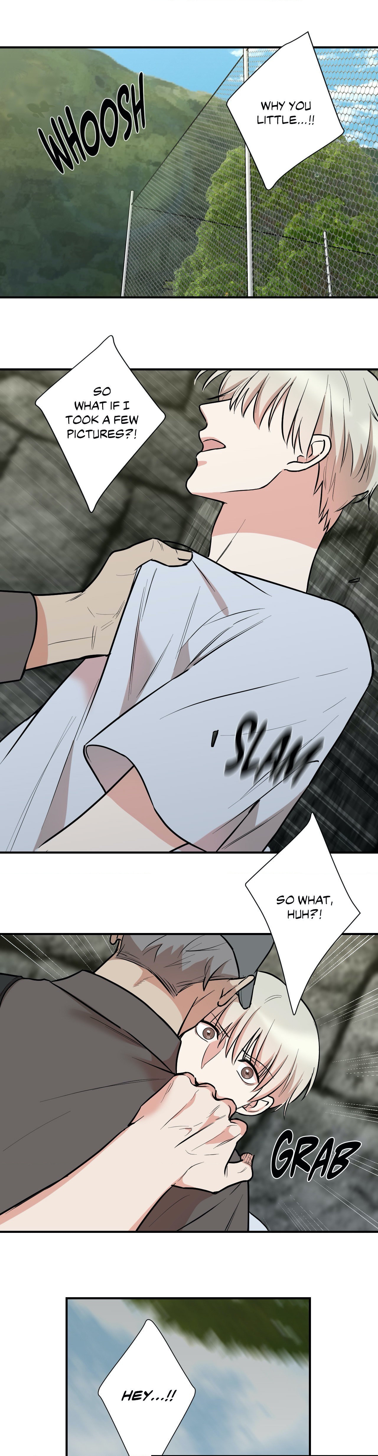 Read Insecret chapter 23 image 7 on Lezhin