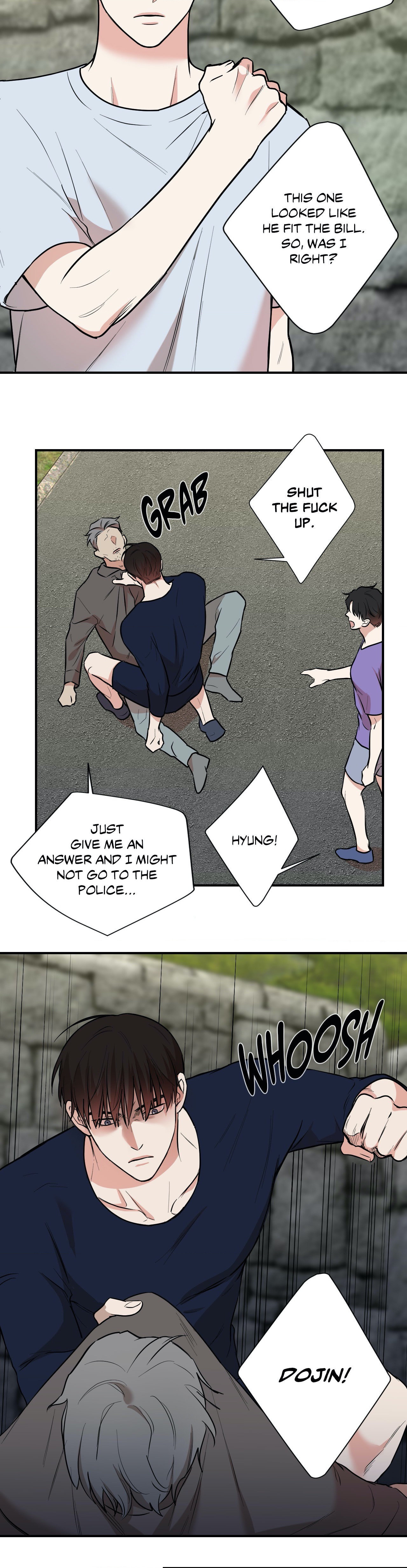 Read Insecret chapter 23 image 9 on Lezhin