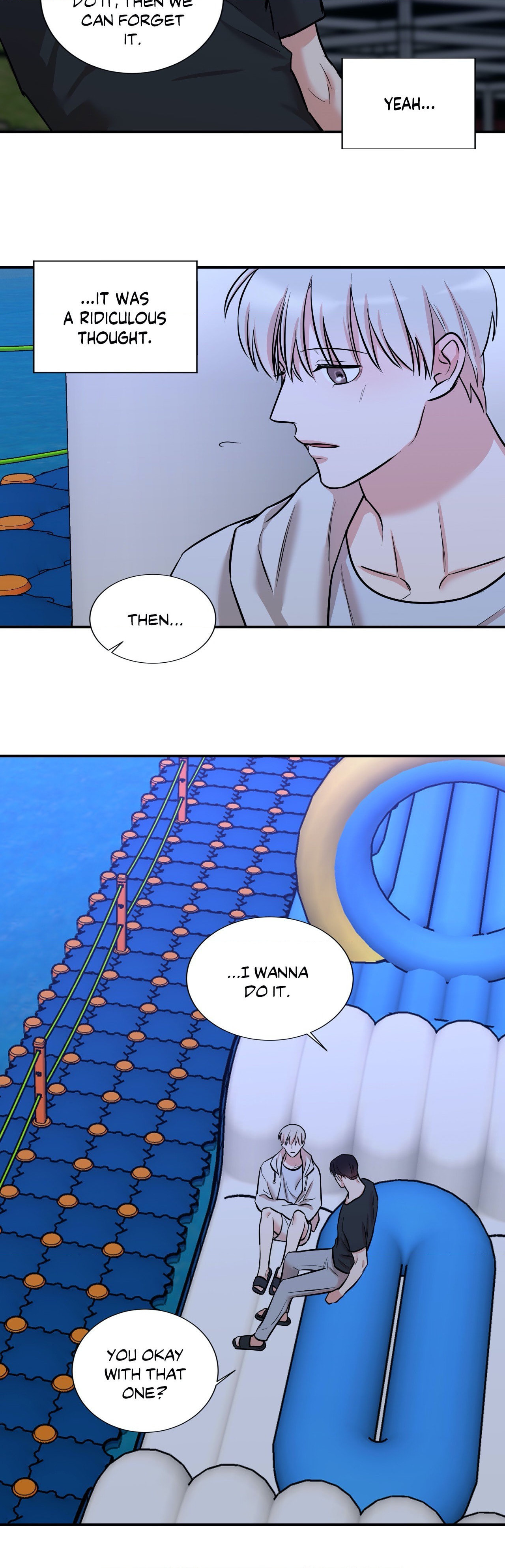 Read Insecret chapter 24 image 10 on Lezhin