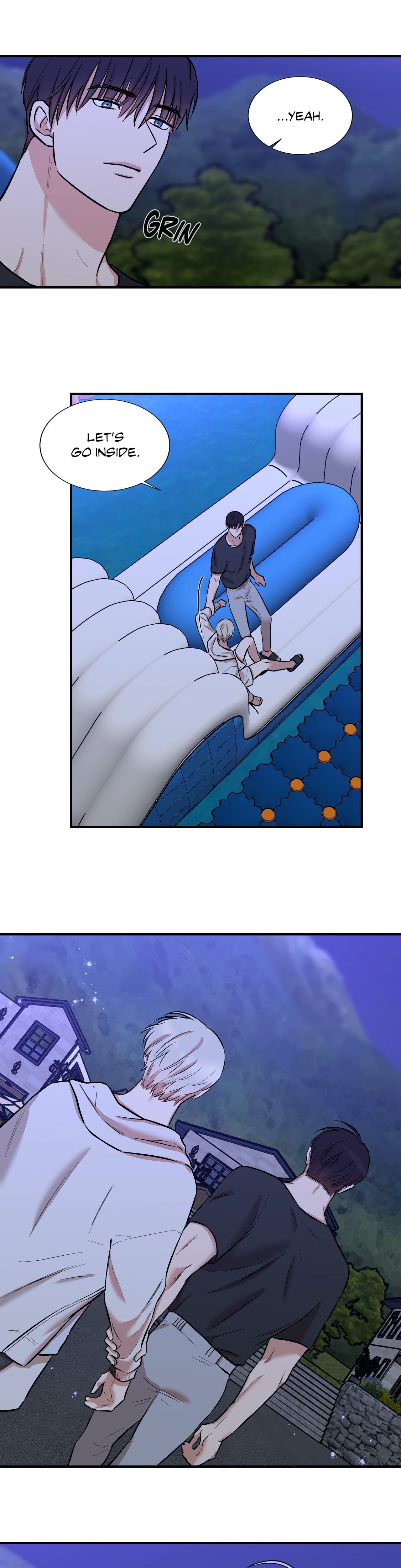 Read Insecret chapter 24 image 11 on Lezhin