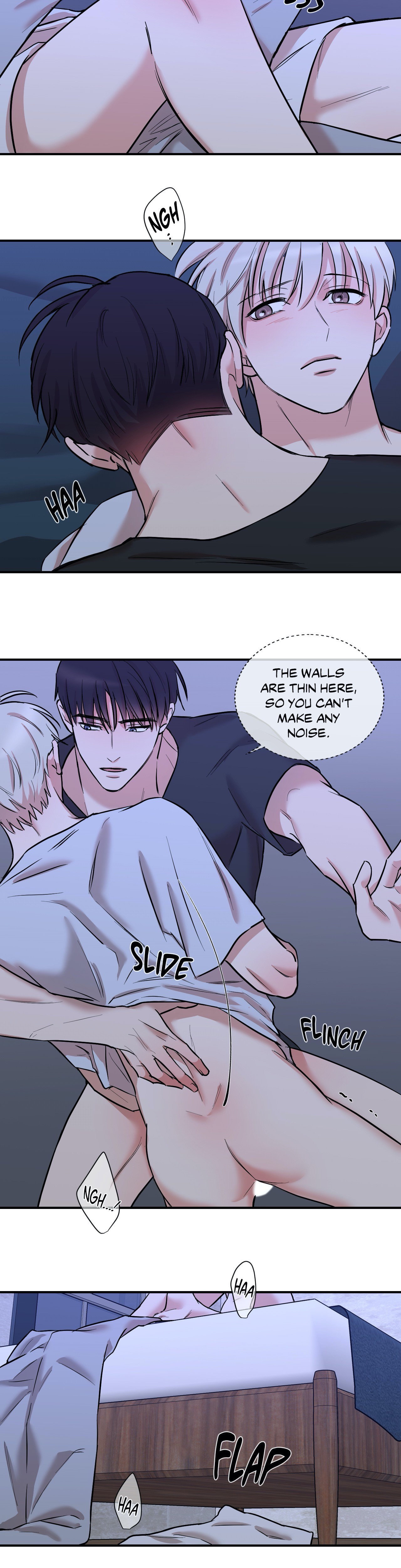 Read Insecret chapter 24 image 13 on Lezhin