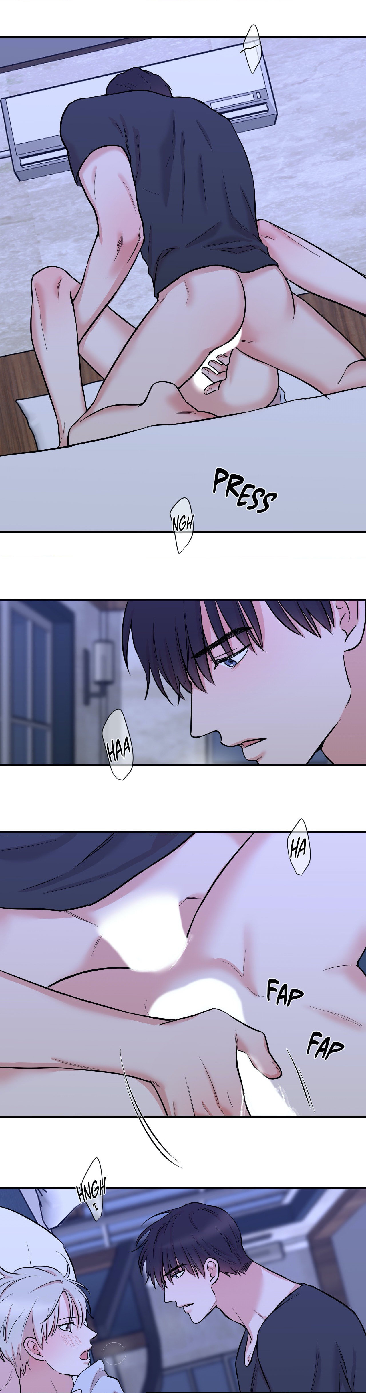 Read Insecret chapter 24 image 17 on Lezhin