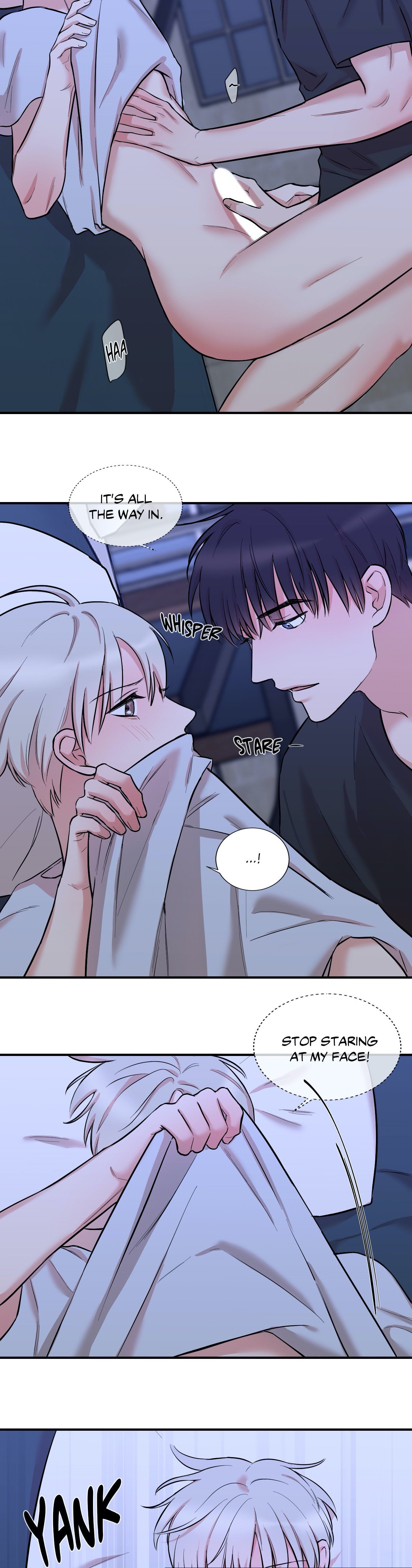 Read Insecret chapter 24 image 18 on Lezhin