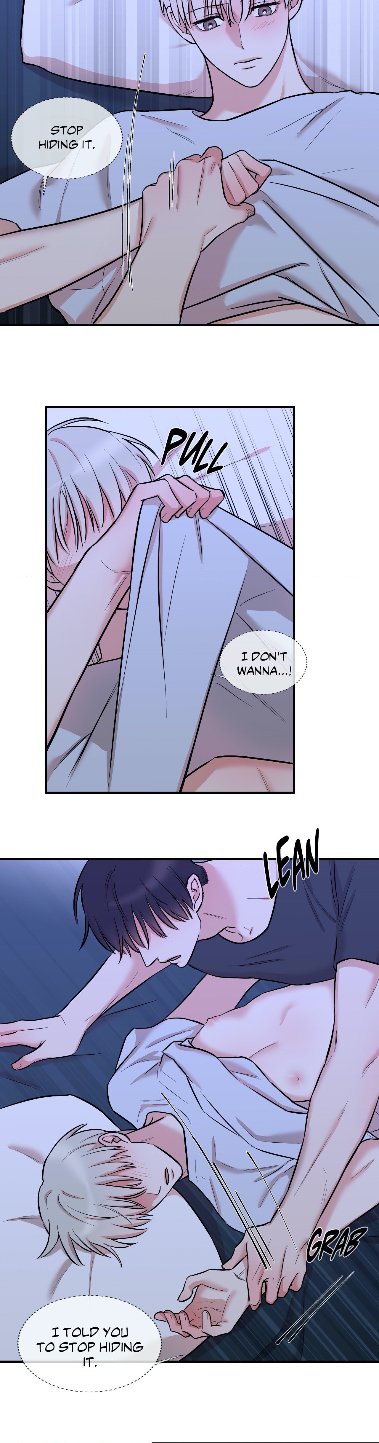 Read Insecret chapter 24 image 19 on Lezhin