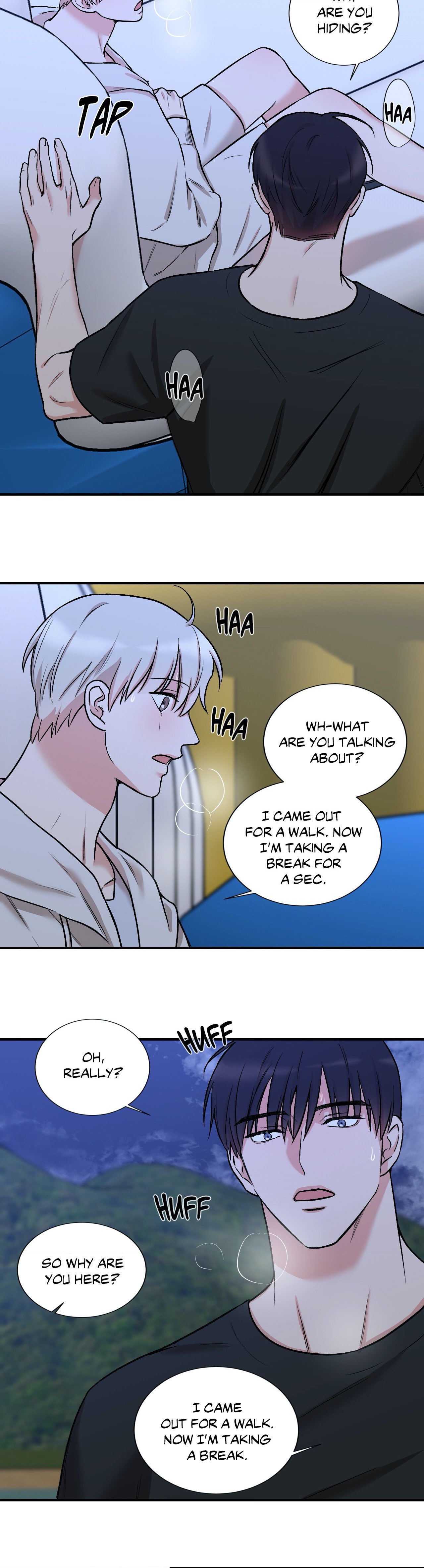 Read Insecret chapter 24 image 2 on Lezhin
