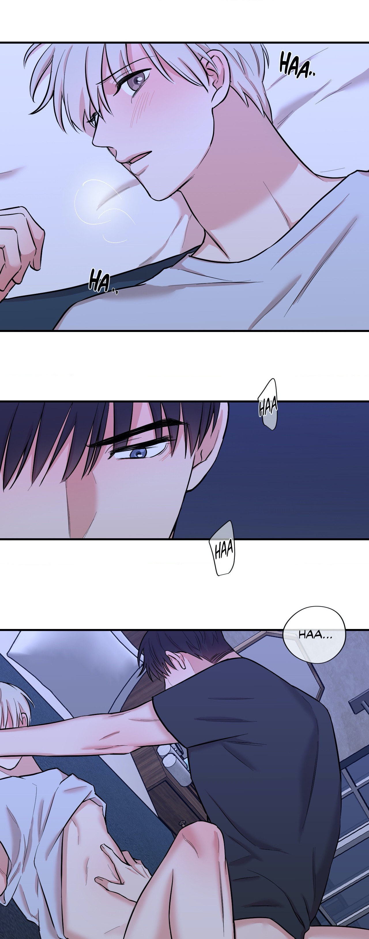 Read Insecret chapter 24 image 20 on Lezhin