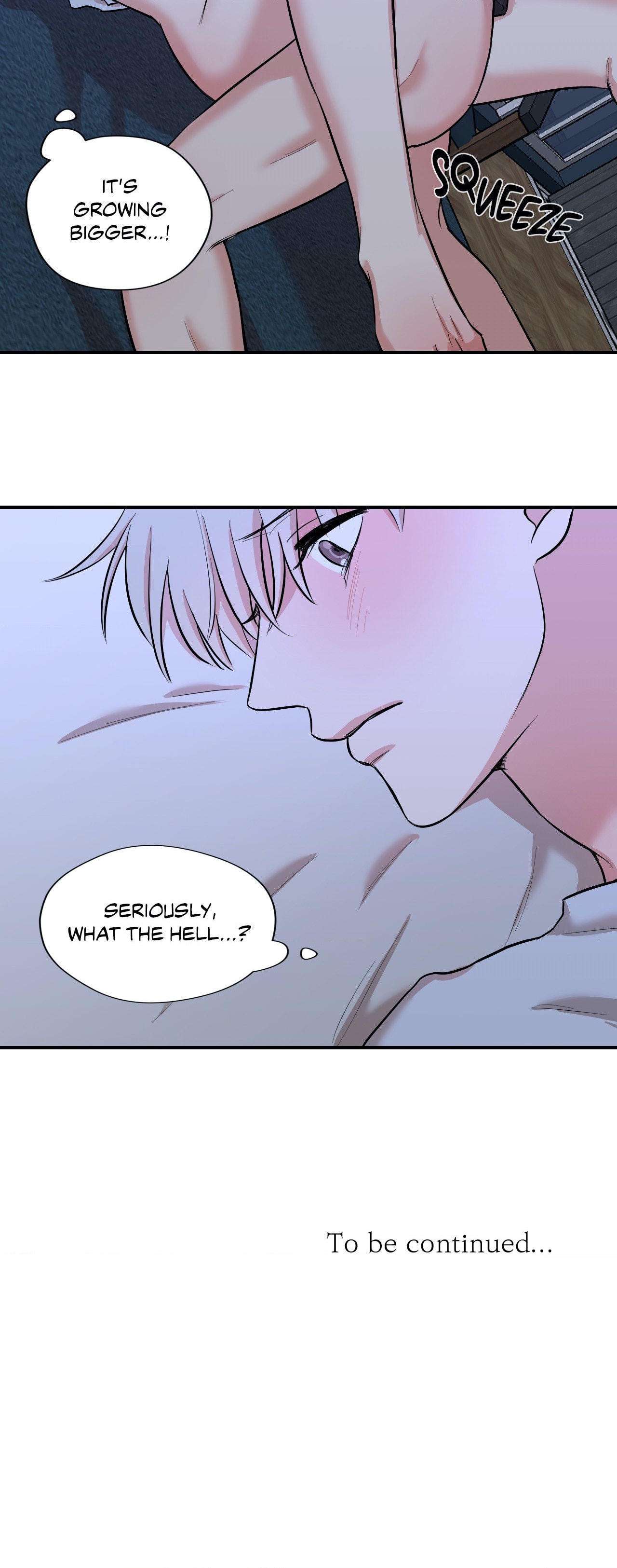 Read Insecret chapter 24 image 21 on Lezhin