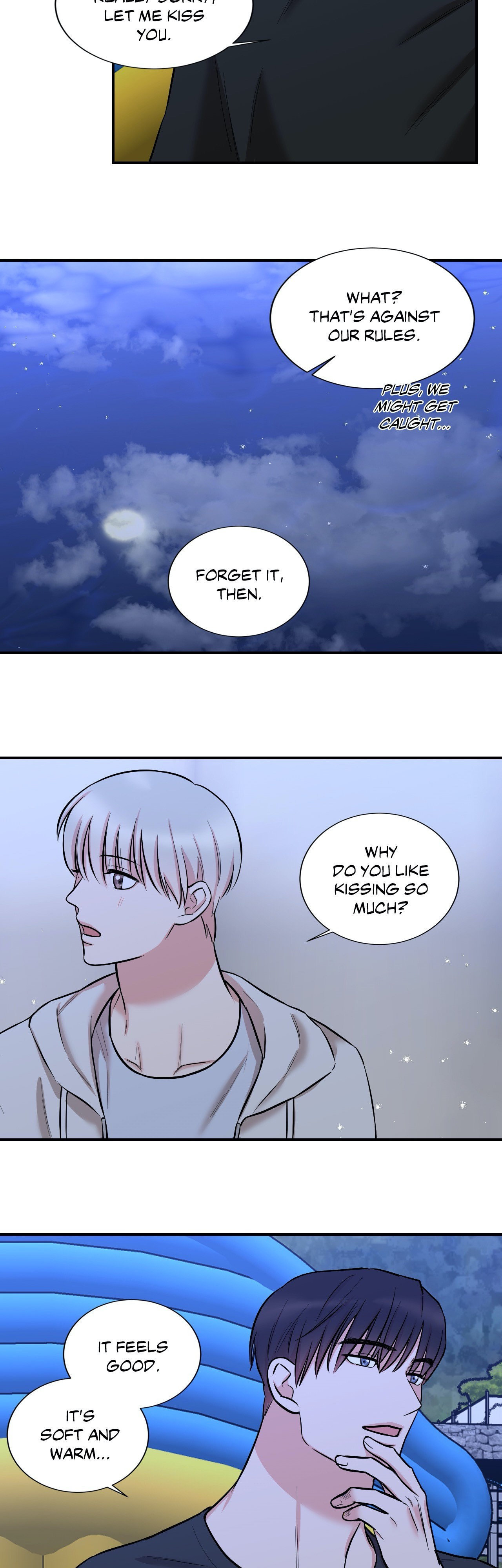 Read Insecret chapter 24 image 5 on Lezhin
