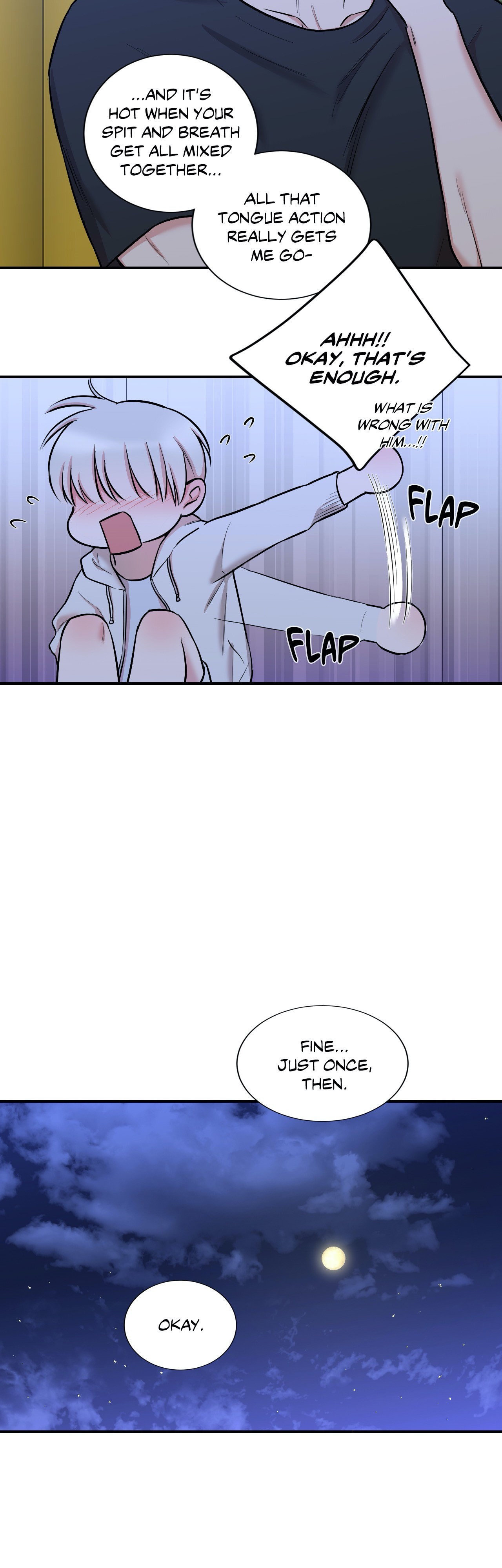 Read Insecret chapter 24 image 6 on Lezhin