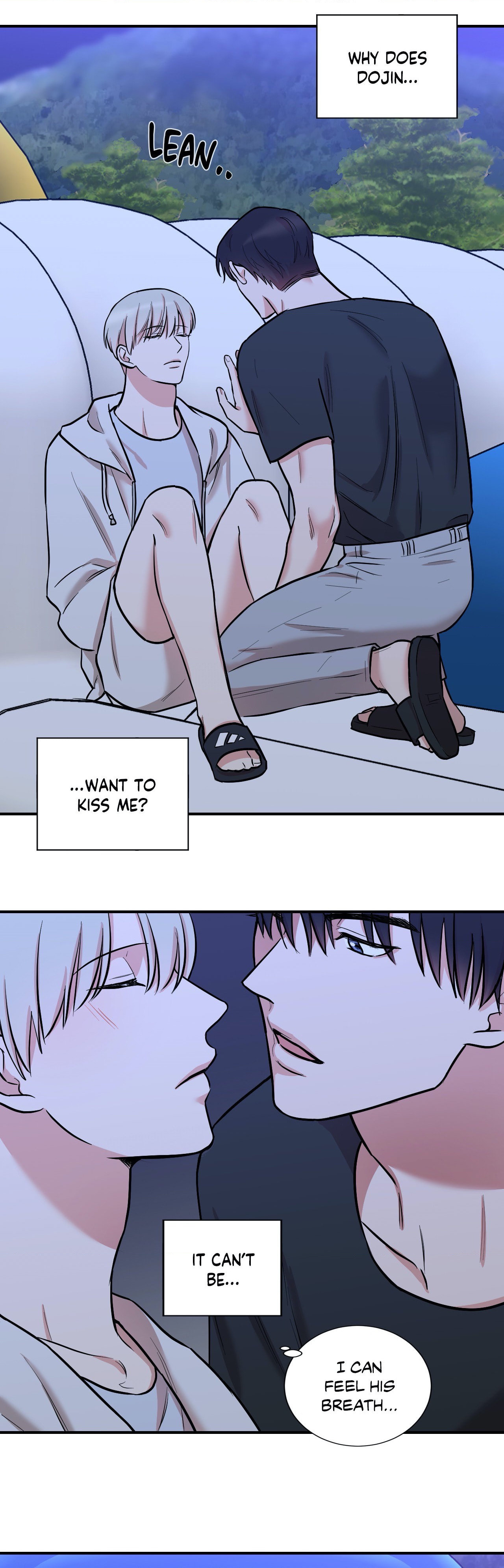 Read Insecret chapter 24 image 7 on Lezhin