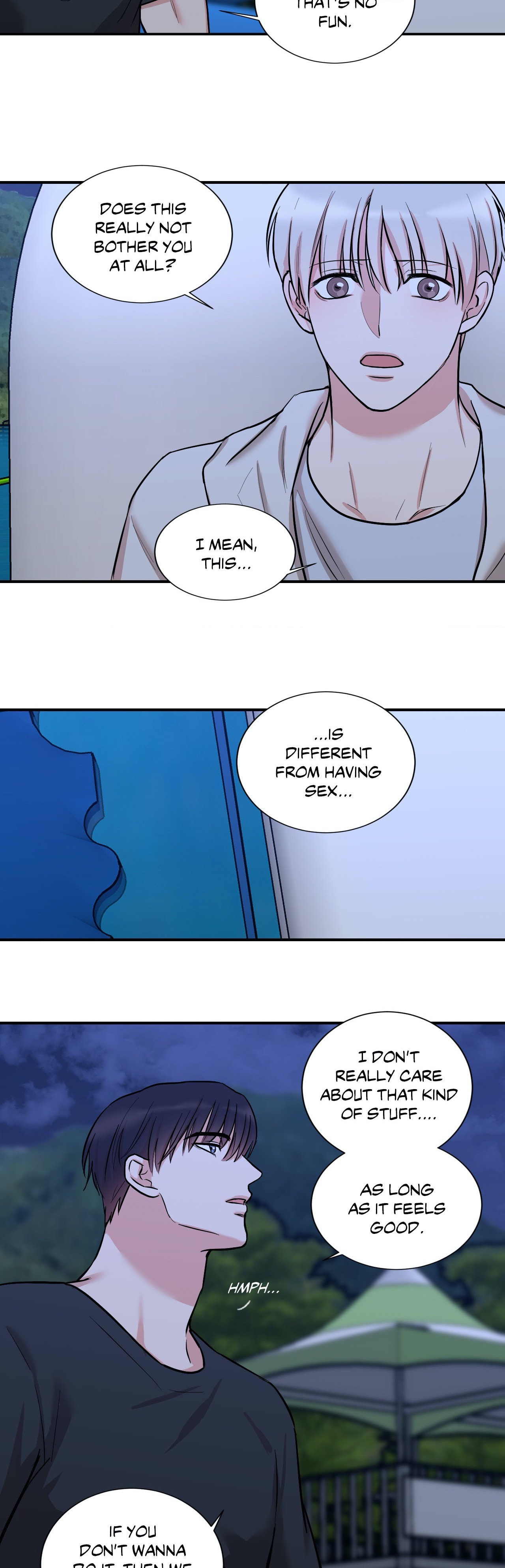 Read Insecret chapter 24 image 9 on Lezhin