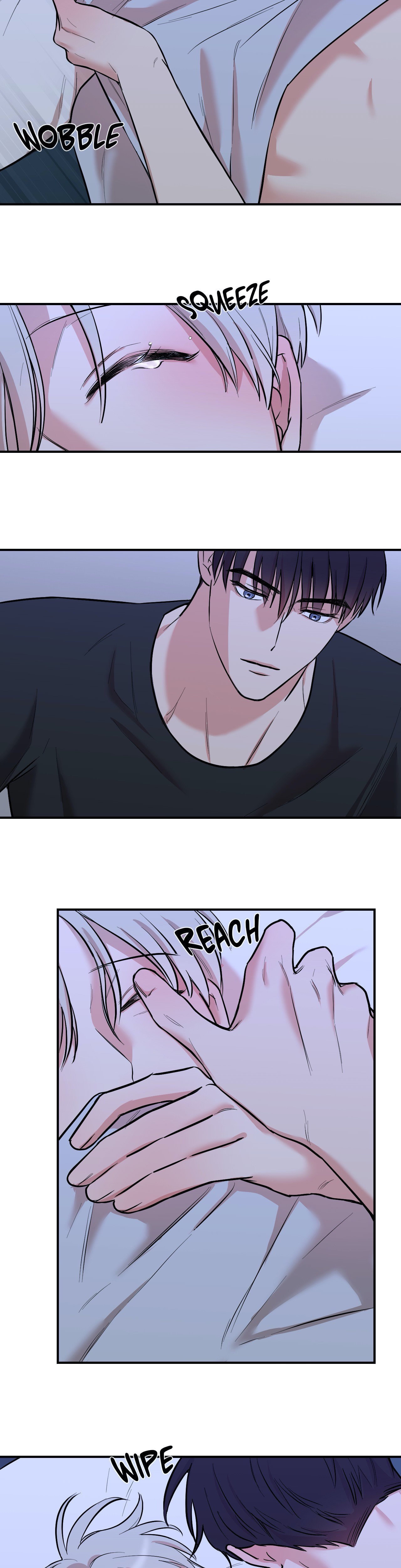 Read Insecret chapter 25 image 1 on Lezhin