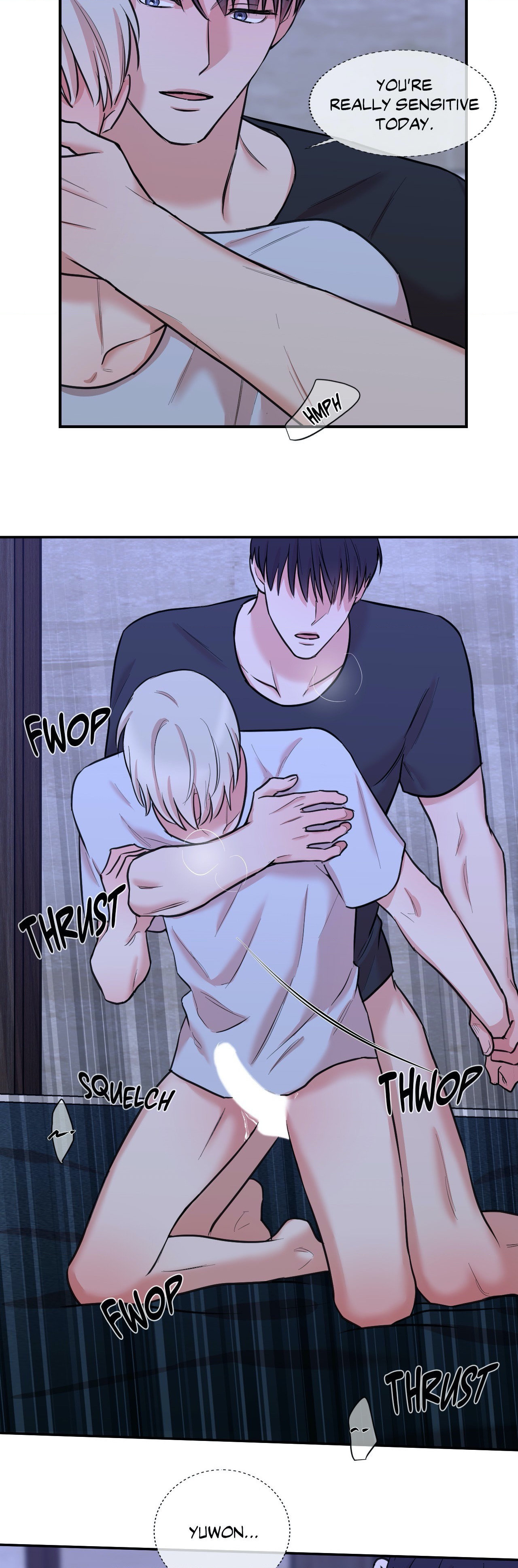 Read Insecret chapter 25 image 10 on Lezhin
