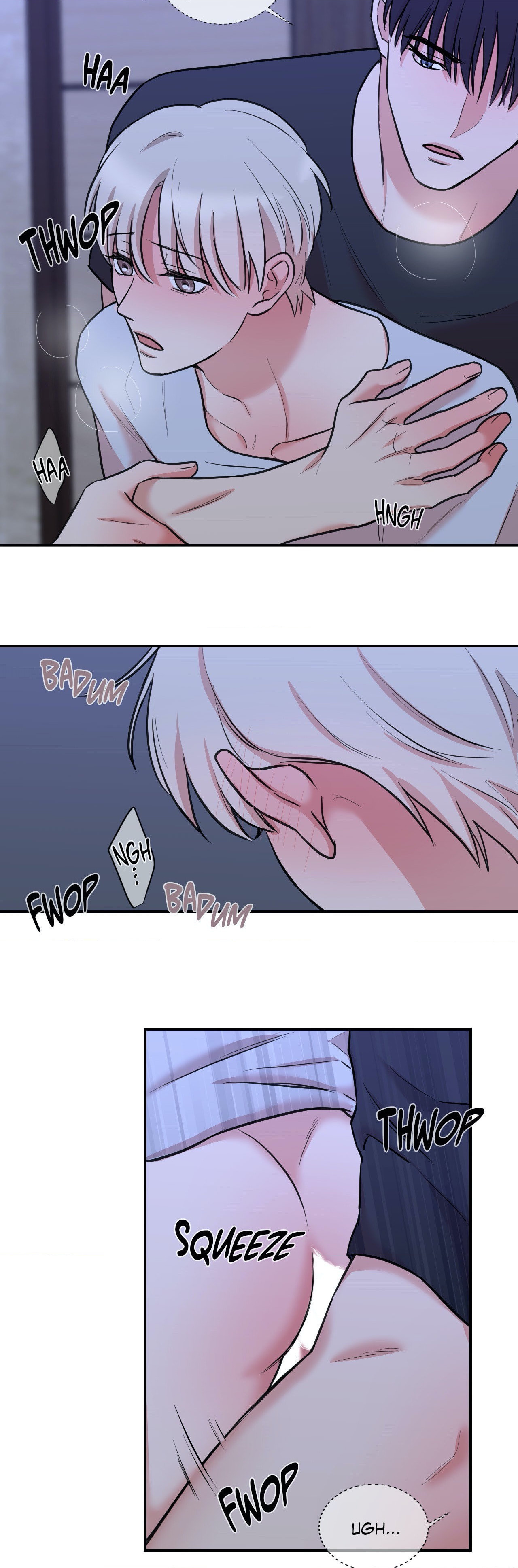 Read Insecret chapter 25 image 11 on Lezhin