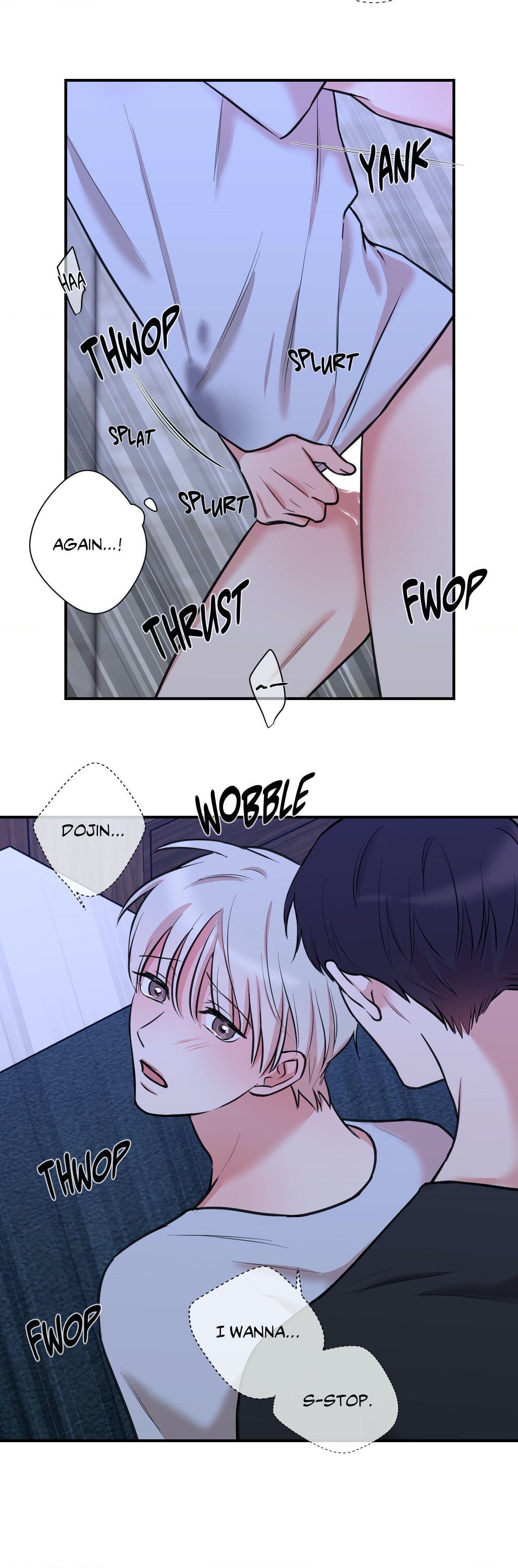 Read Insecret chapter 25 image 12 on Lezhin