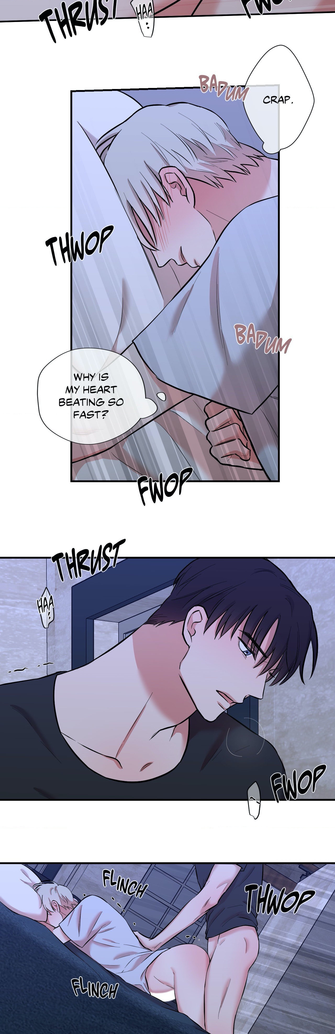 Read Insecret chapter 25 image 14 on Lezhin