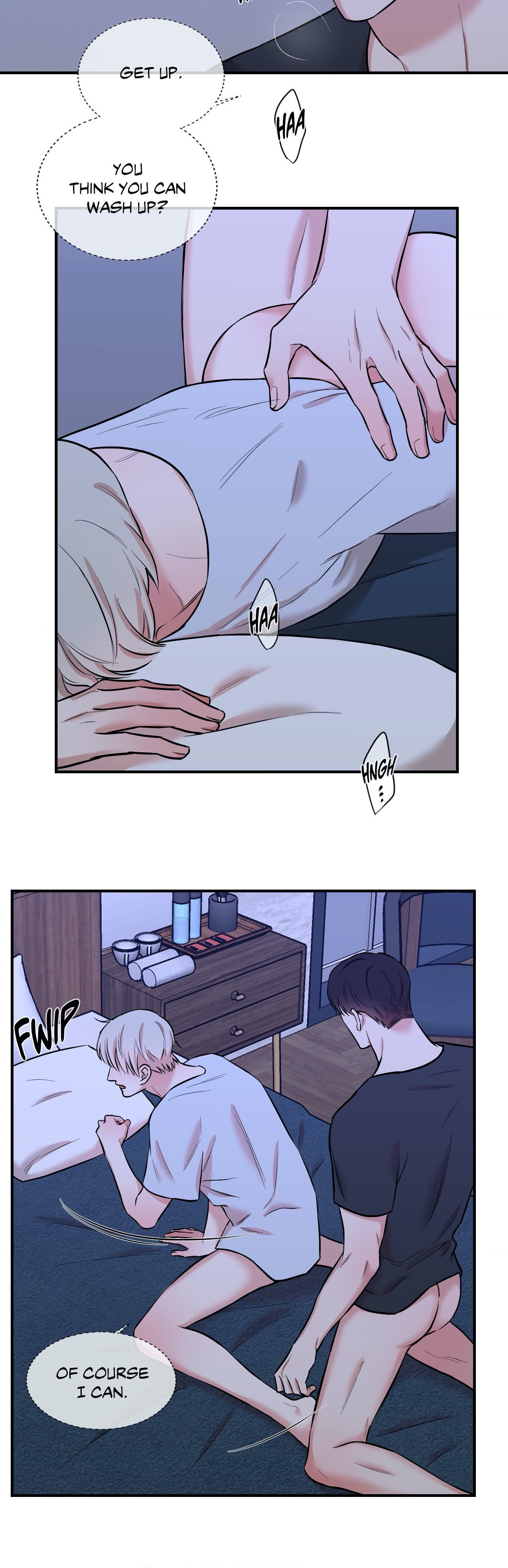 Read Insecret chapter 25 image 16 on Lezhin