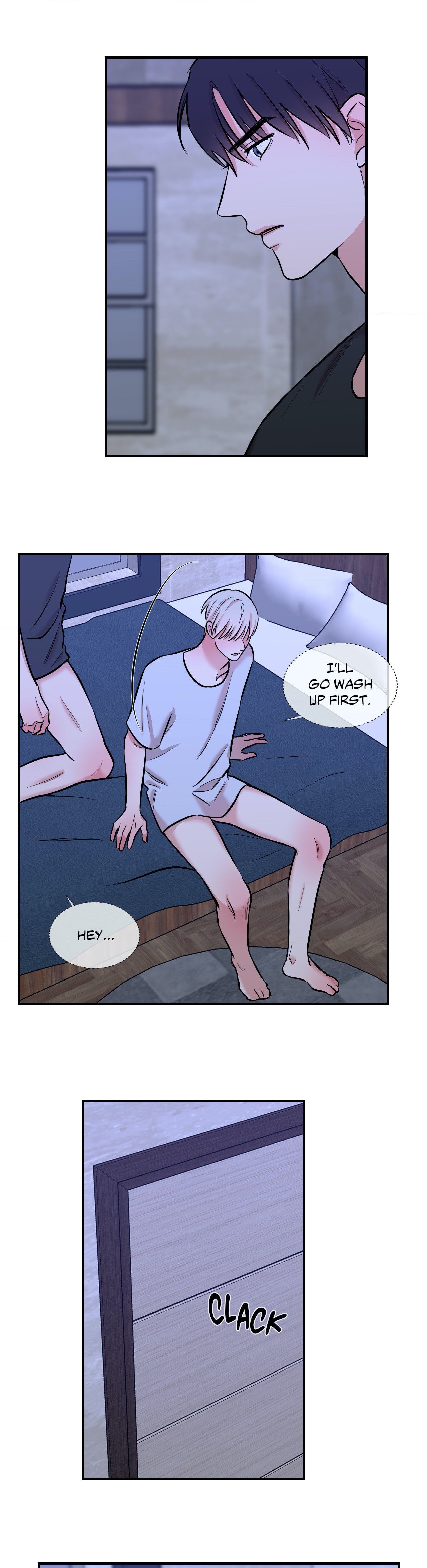 Read Insecret chapter 25 image 17 on Lezhin