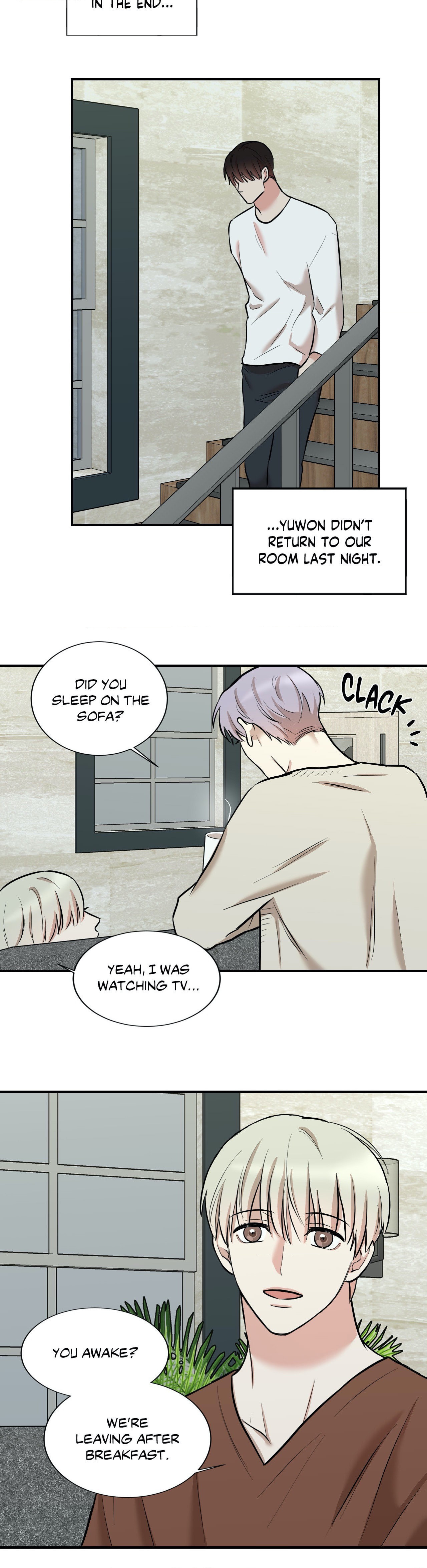 Read Insecret chapter 25 image 19 on Lezhin