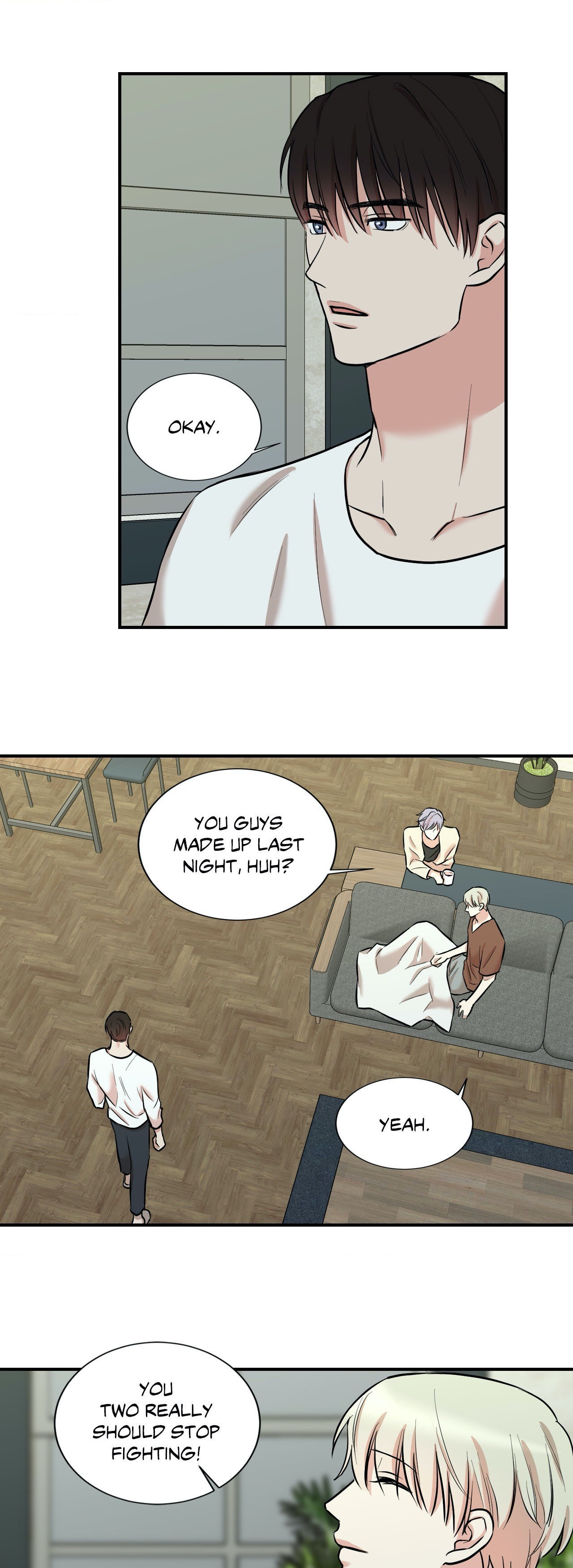 Read Insecret chapter 25 image 20 on Lezhin