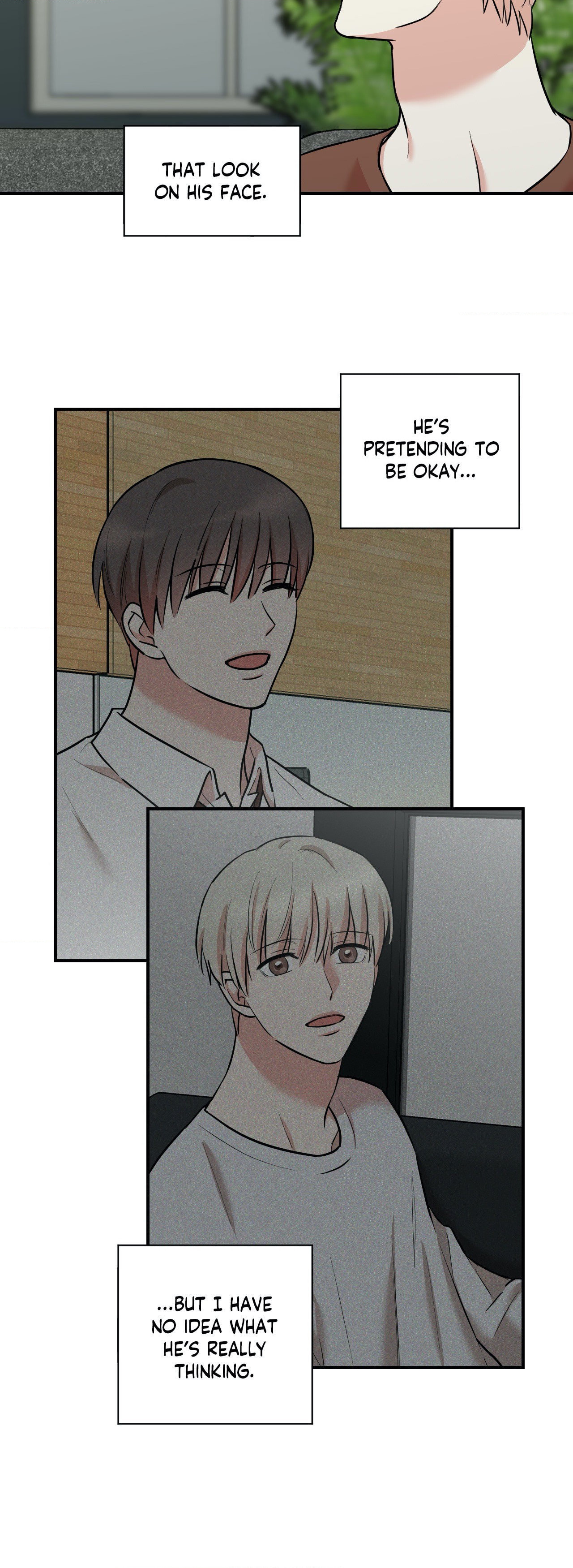 Read Insecret chapter 25 image 21 on Lezhin