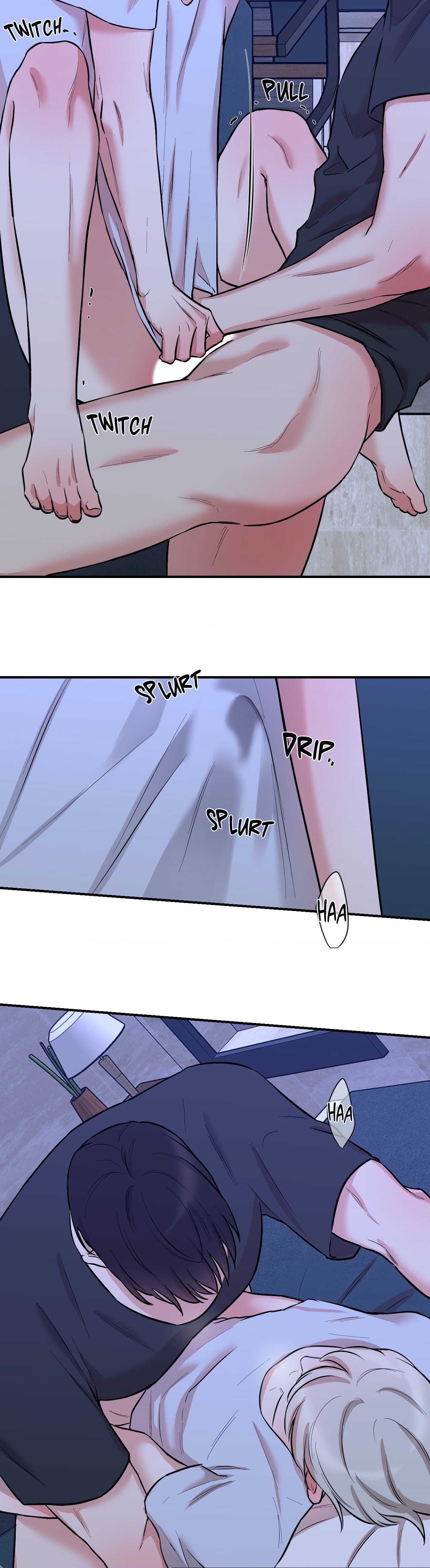 Read Insecret chapter 25 image 4 on Lezhin