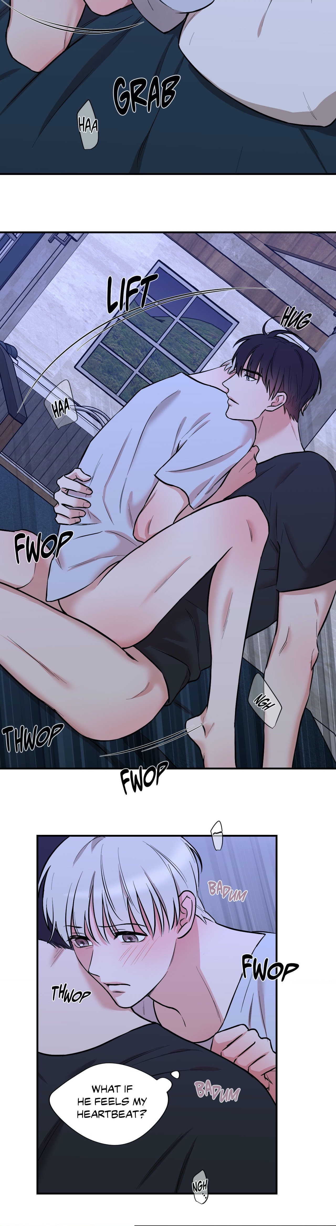 Read Insecret chapter 25 image 5 on Lezhin