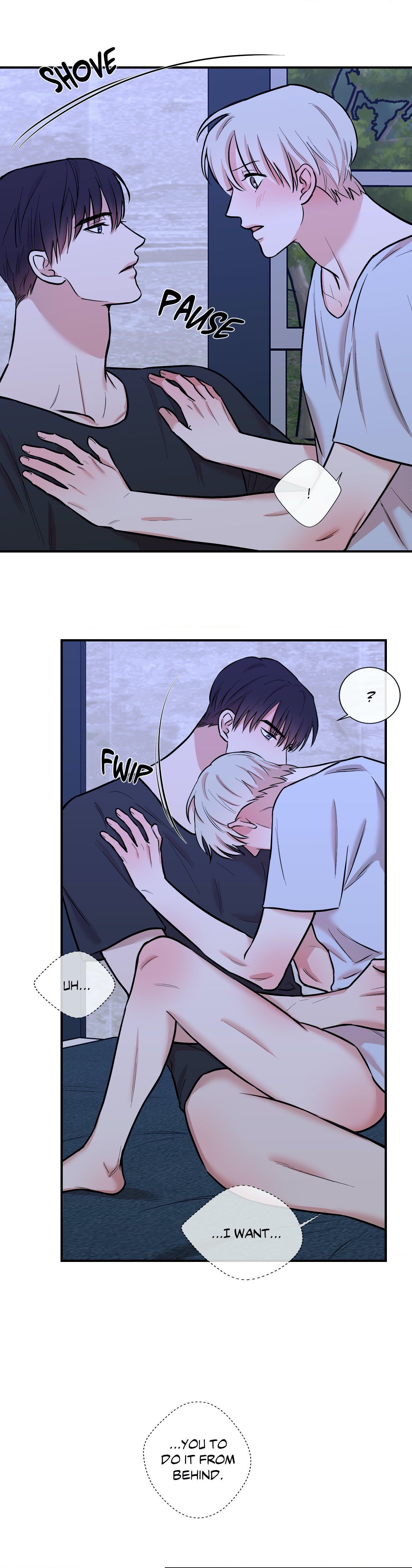 Read Insecret chapter 25 image 6 on Lezhin